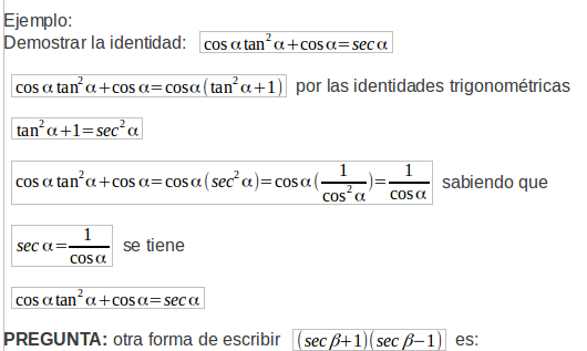 PREGUNTA