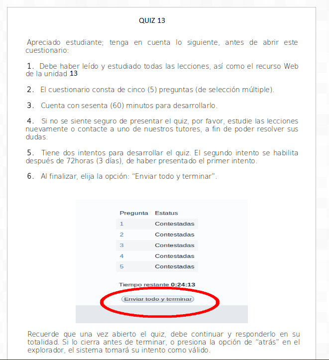 Ejercicios
