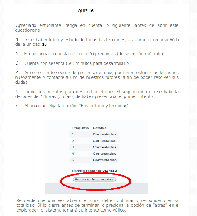 Ejercicios